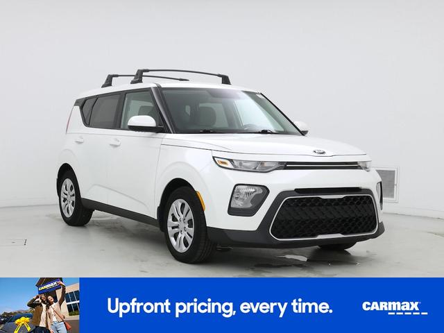 Photo of 2020 White Kia Soul