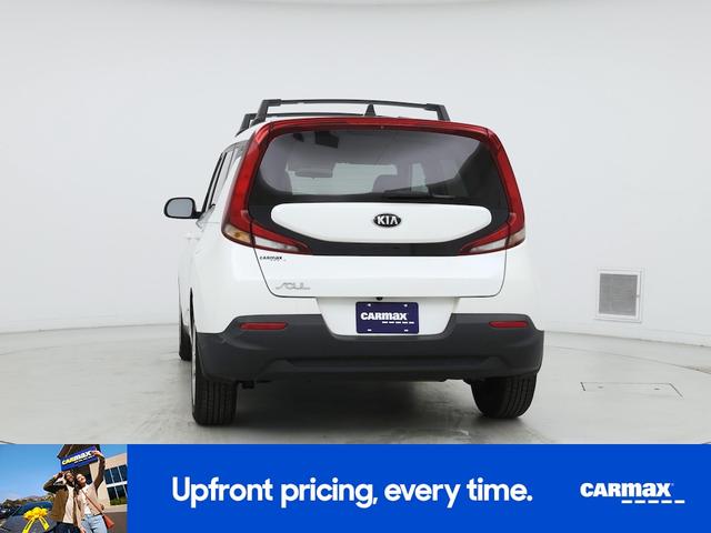 Photo of 2020 White Kia Soul