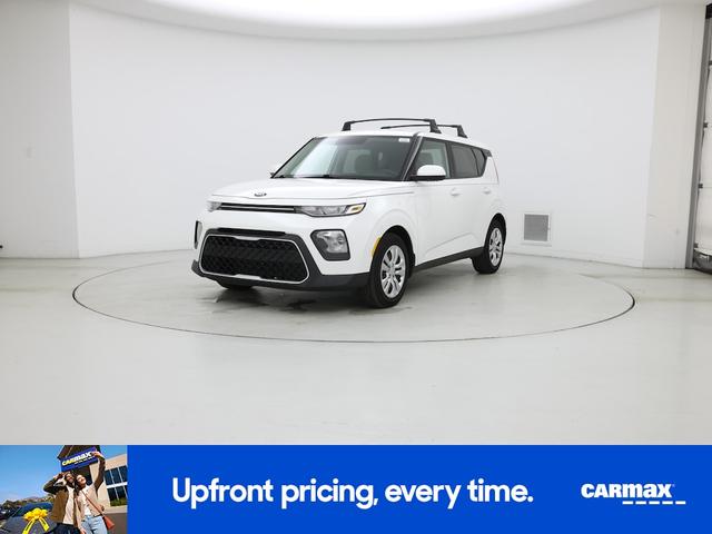 Photo of 2020 White Kia Soul