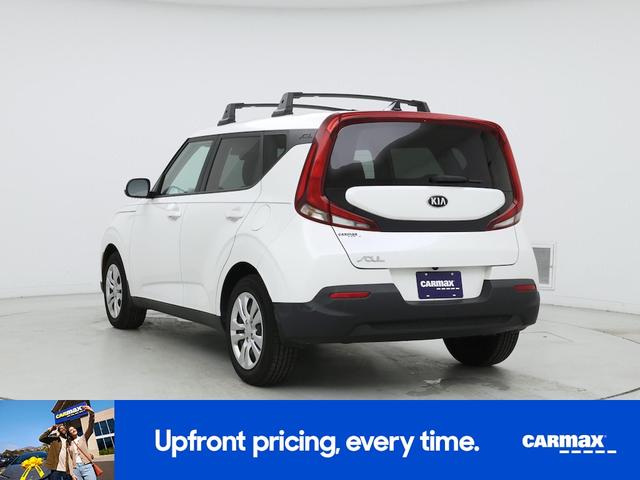 Photo of 2020 White Kia Soul