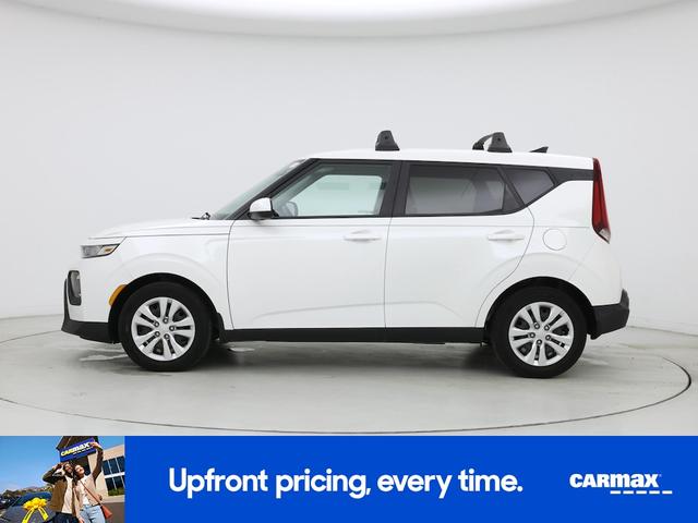 Photo of 2020 White Kia Soul