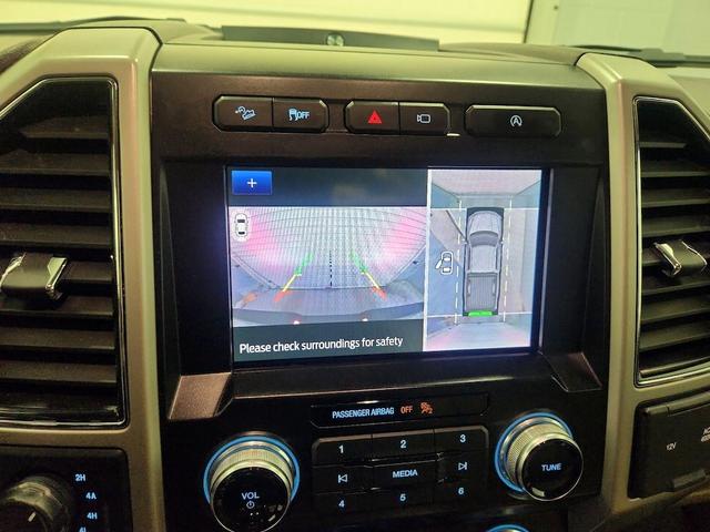 Photo of 2020 White Ford F-150