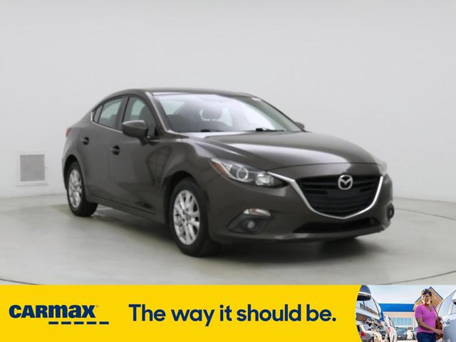2015 Mazda Mazda3