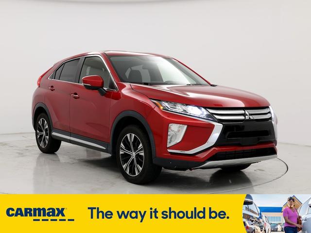 2018 Mitsubishi Eclipse Cross