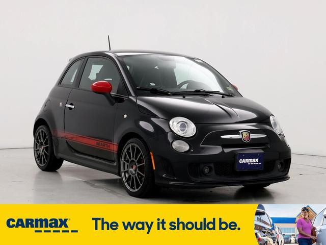 2013 Fiat 500