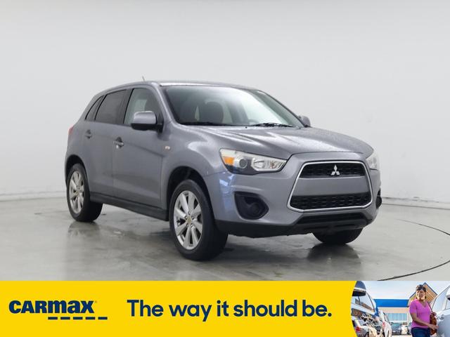 2013 Mitsubishi Outlander Sport