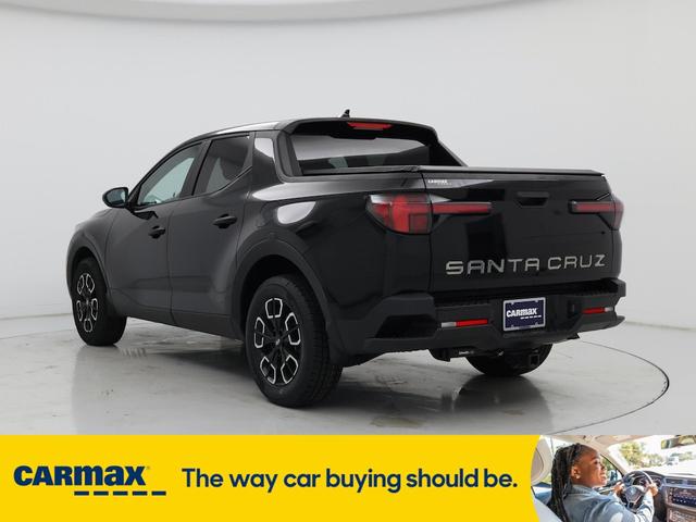 Photo of 2022 Black Hyundai SANTA CRUZ