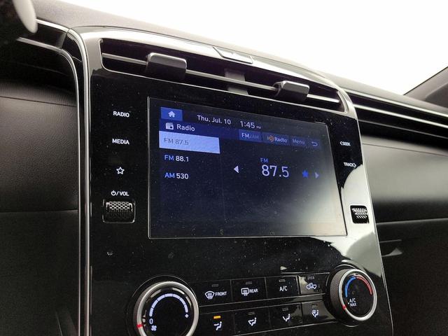 Photo of 2022 Black Hyundai SANTA CRUZ