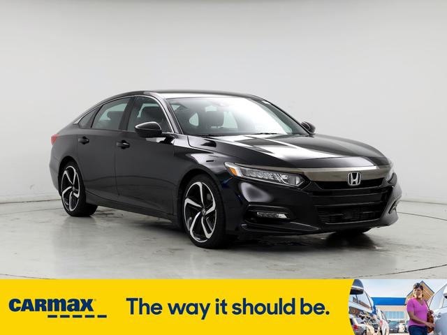 2018 Honda Accord