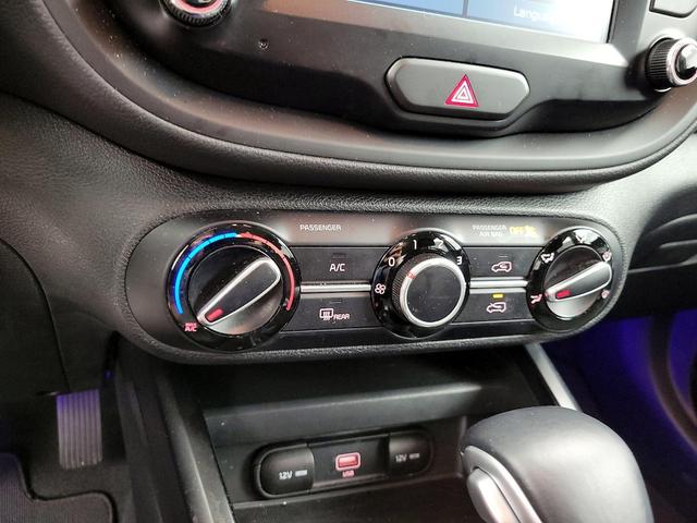Photo of 2021 Green Kia Soul