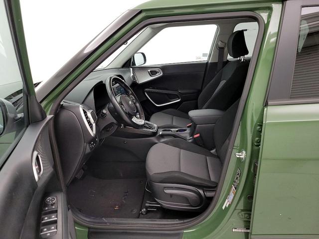 Photo of 2021 Green Kia Soul