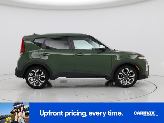 Photo of 2021 Green Kia Soul