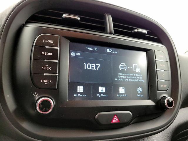 Photo of 2021 Green Kia Soul