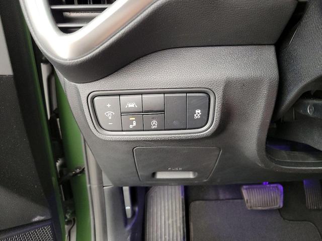Photo of 2021 Green Kia Soul