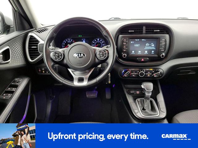 Photo of 2021 Green Kia Soul