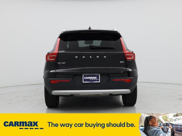 Photo of 2023 Black Volvo XC40