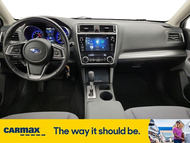 2018 Subaru Legacy