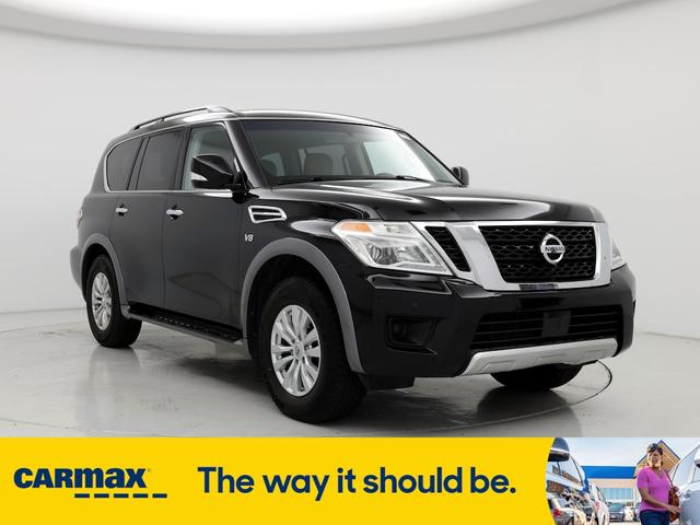 2017 Nissan Armada