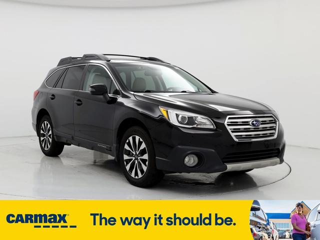 2016 Subaru Outback