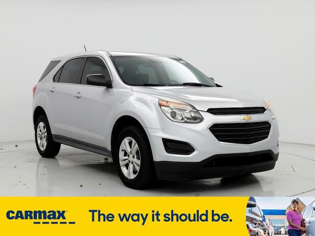 2017 Chevrolet Equinox