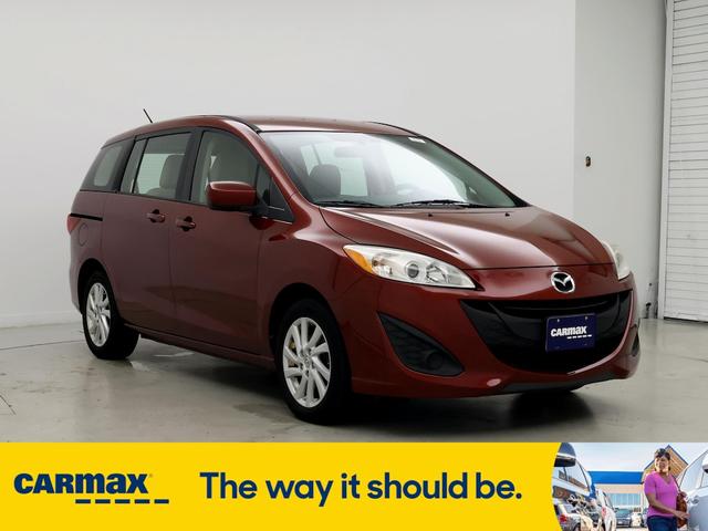 2012 Mazda Mazda5