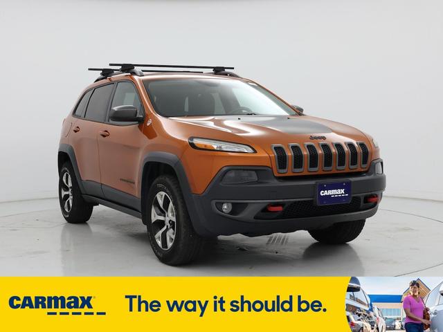 2015 Jeep Cherokee