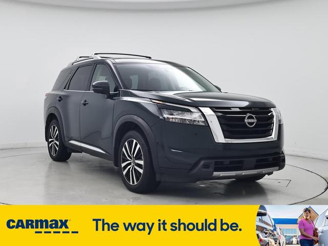 2024 Nissan Pathfinder