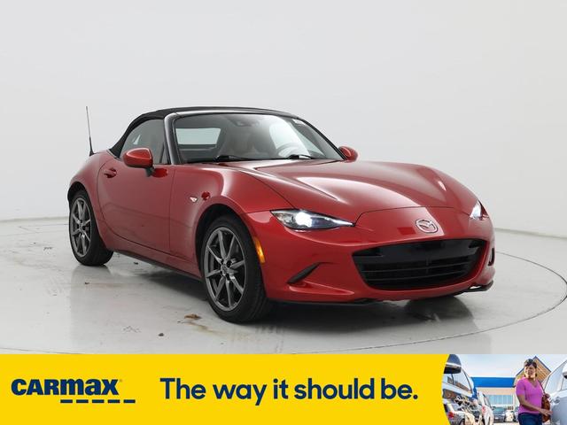 2016 Mazda Mx-5 Miata