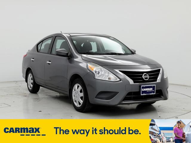 2016 Nissan Versa