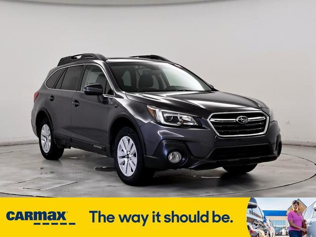 2019 Subaru Outback