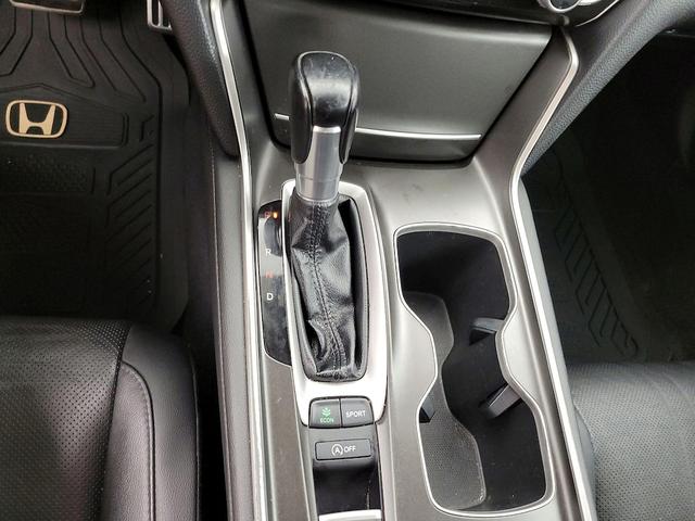 Photo of 2021 Gray Honda Accord