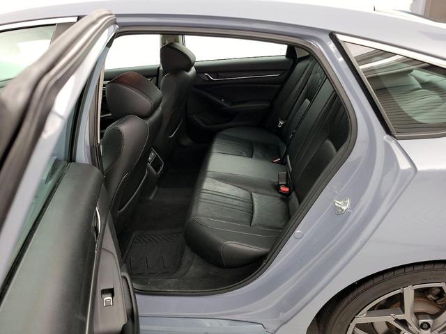 Photo of 2021 Gray Honda Accord