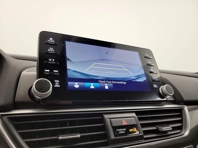 Photo of 2021 Gray Honda Accord