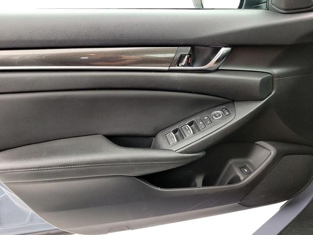 Photo of 2021 Gray Honda Accord