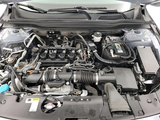 Photo of 2021 Gray Honda Accord