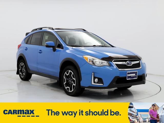 2016 Subaru Crosstrek