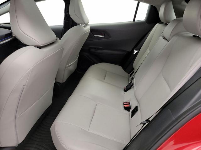Photo of 2024 Red Toyota Prius
