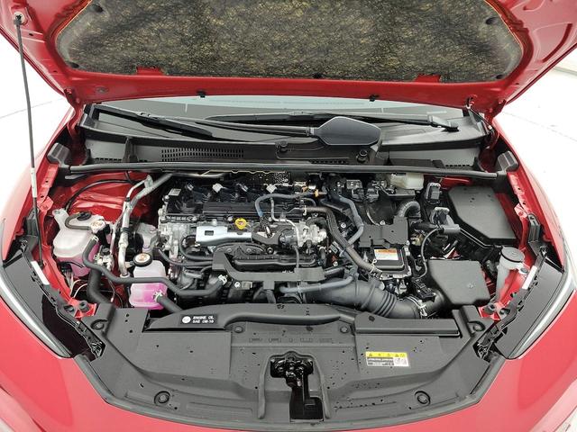 Photo of 2024 Red Toyota Prius