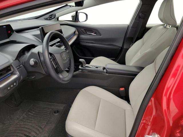 Photo of 2024 Red Toyota Prius