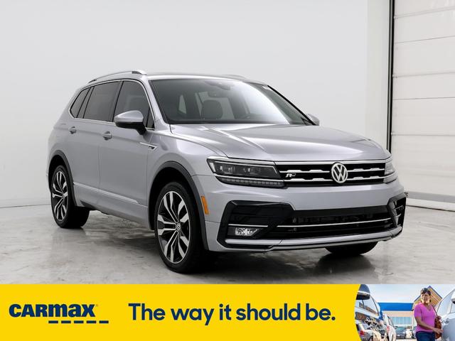 2020 Volkswagen Tiguan