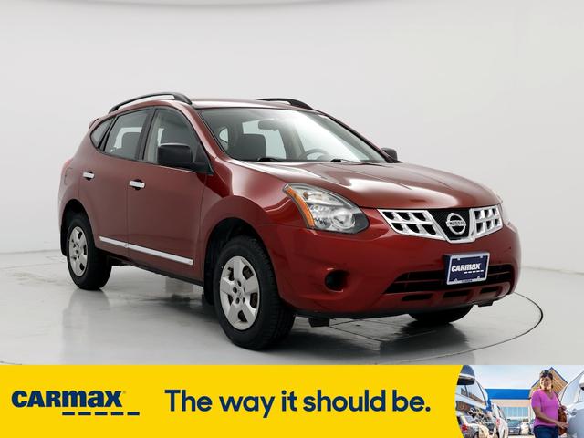 2014 Nissan Rogue Select