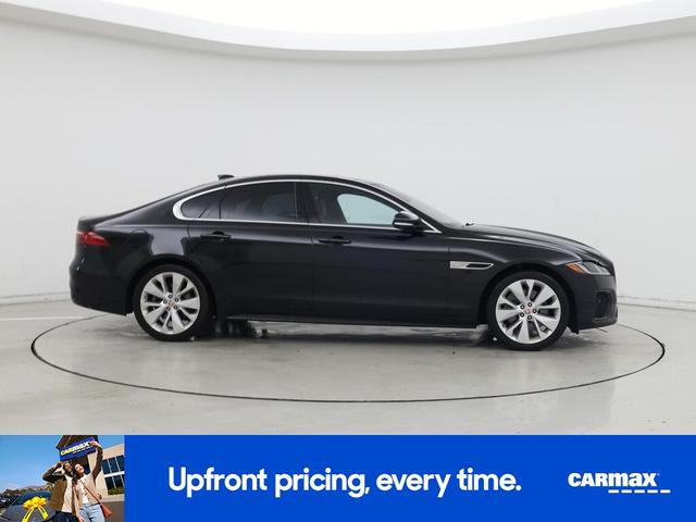 Photo of 2021 Black Jaguar XF