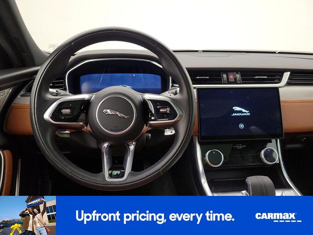 Photo of 2021 Black Jaguar XF