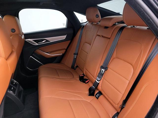 Photo of 2021 Black Jaguar XF