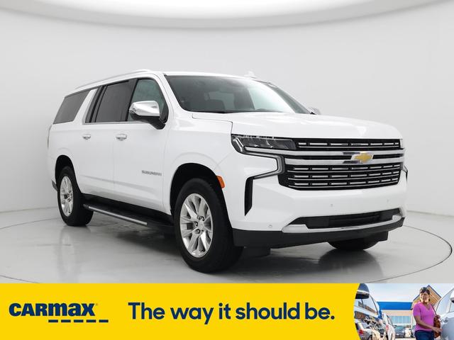 2023 Chevrolet Suburban