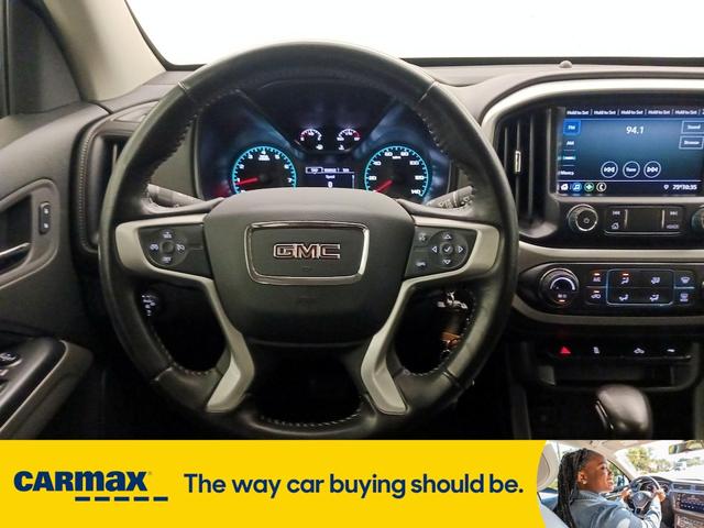 Photo of 2022 Gray GMC Canyon