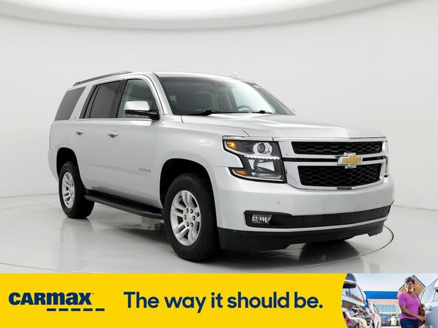 2019 Chevrolet Tahoe