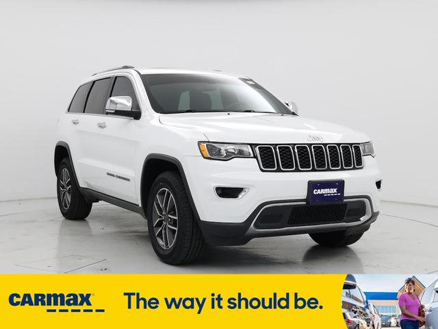2019 Jeep Grand Cherokee