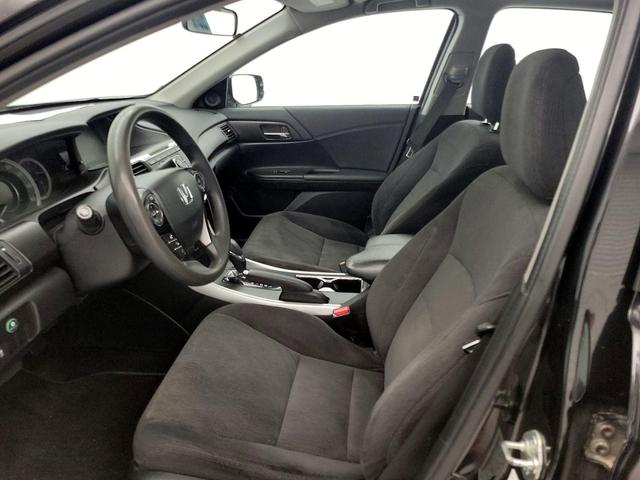 Photo of 2015 Black Honda Accord