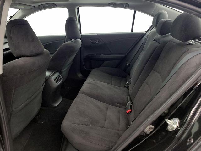 Photo of 2015 Black Honda Accord